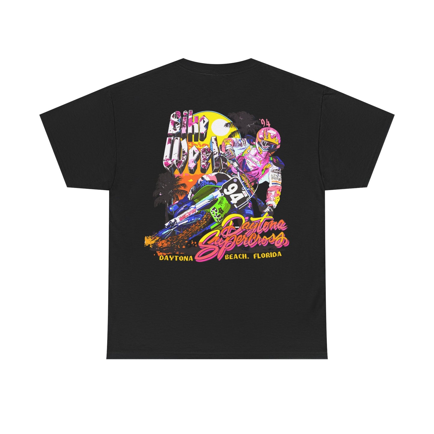 '94 Daytona Supercross Bike Week TEE (UK)
