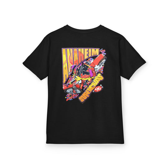 '96 Anaheim Supercross TEE KIDS (EU)