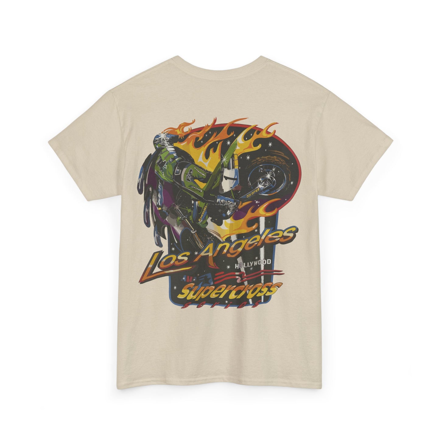 '98 LA Supercross TEE (AUS)