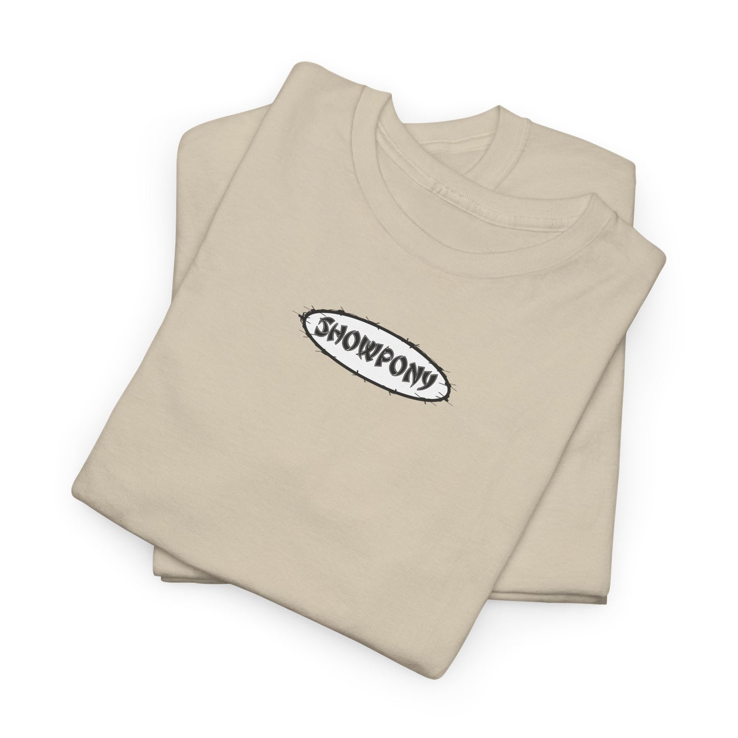 SHOWPONY CREW TEE (EU)