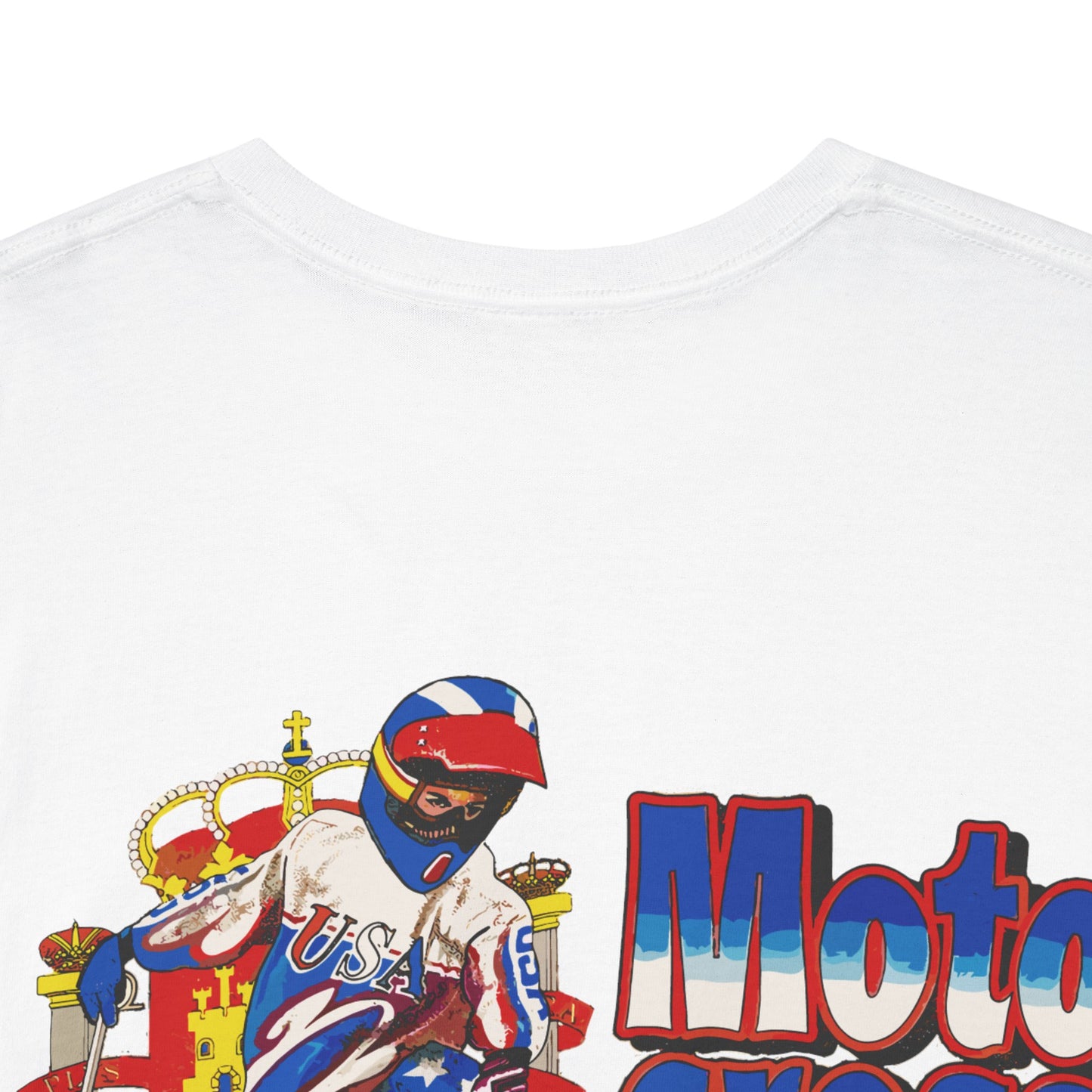 TEAM USA 1996 MX DES NATIONS TEE (EU)