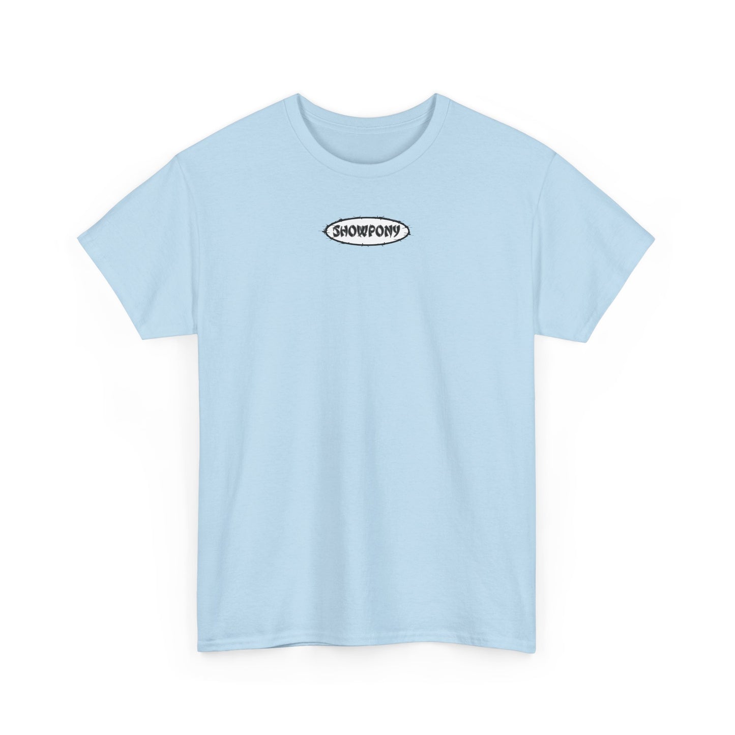 SHOWPONY CREW TEE (EU)