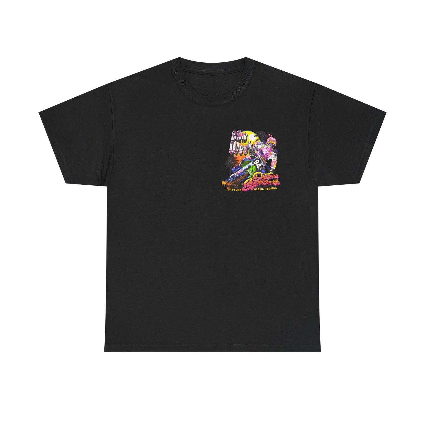 '94 Daytona Supercross Bike Week TEE (UK)