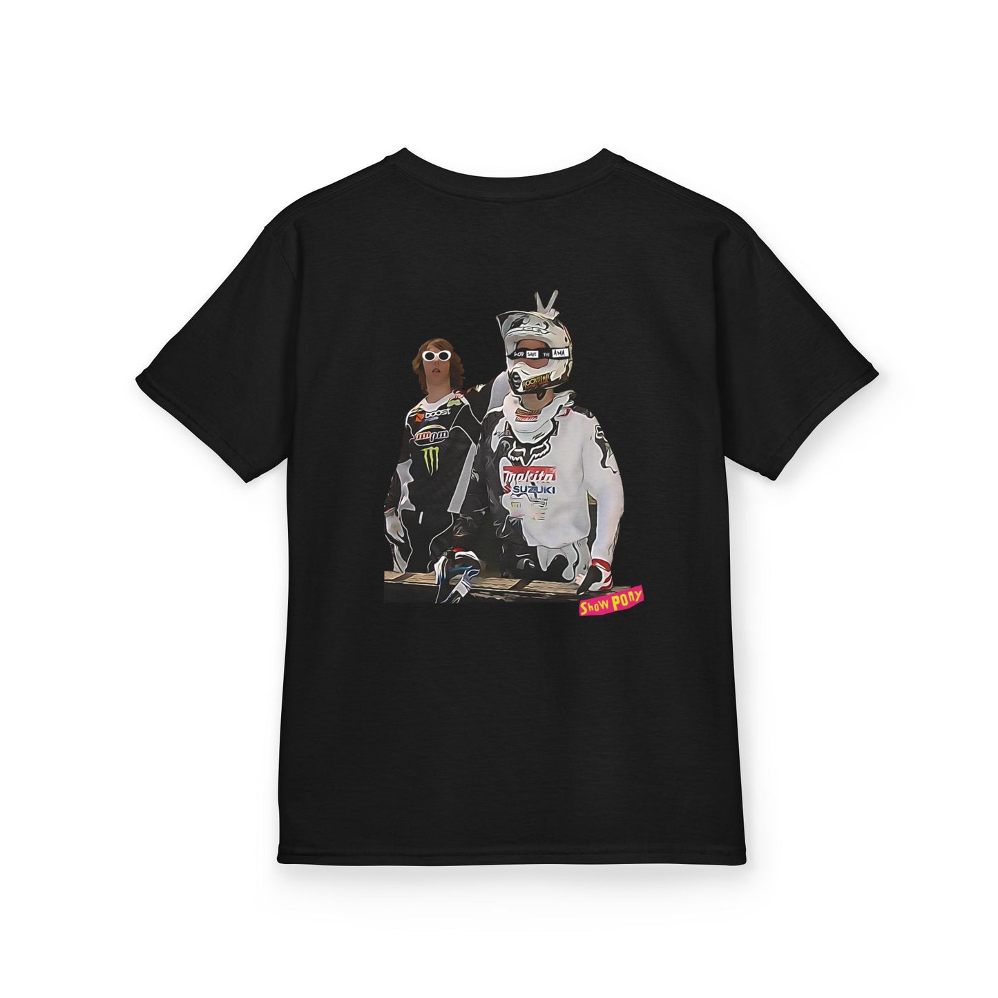 ANARCHY IN THE AMA TEE KIDS (EU)