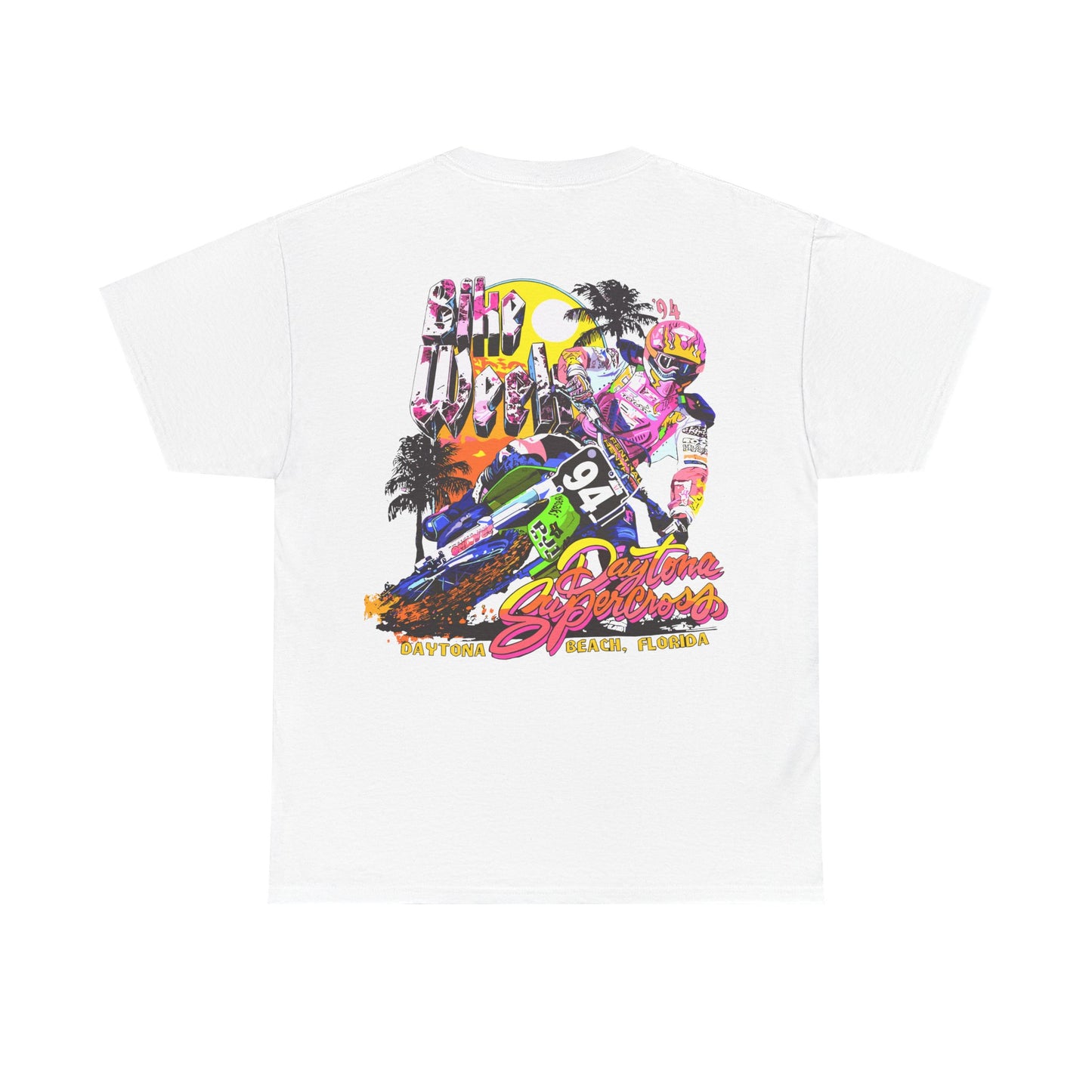 '94 Daytona Supercross Bike Week TEE (UK)