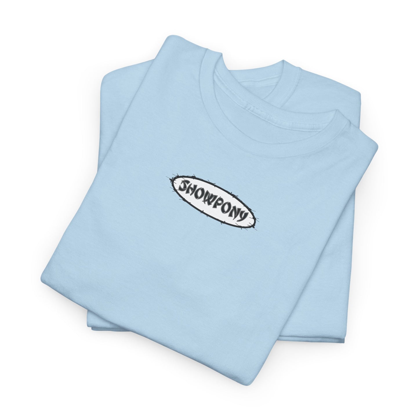 SHOWPONY CREW TEE (EU)