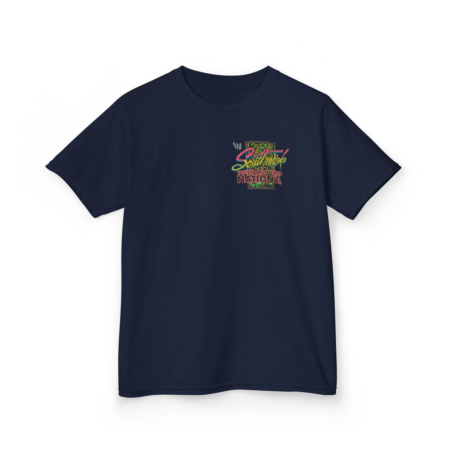 '91 SOUTHWICK NATIONAL TEE KIDS (EU)