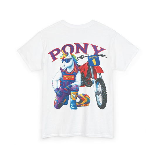 SHOWPONY MOTORSPORTS TEE (AUS)