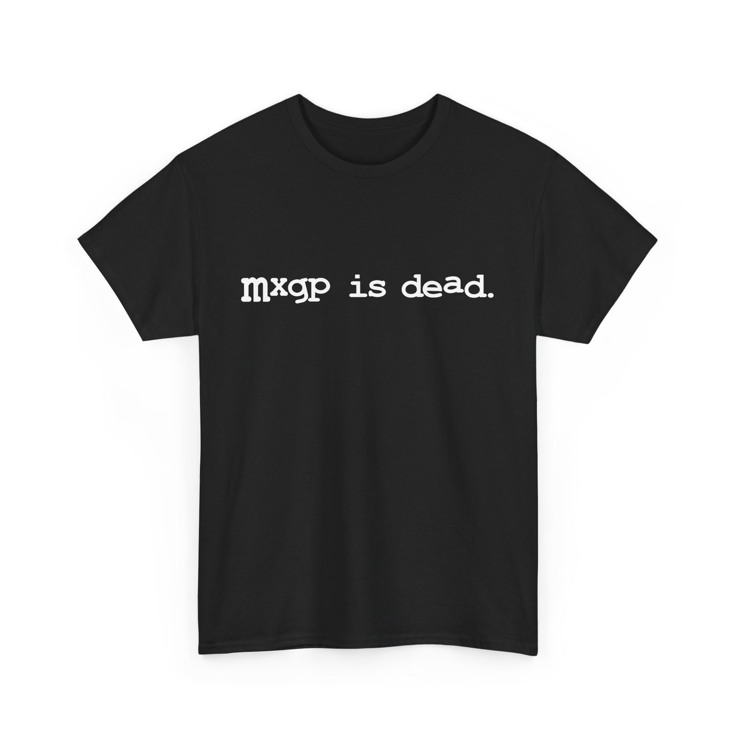 MXGP IS DEAD (US)