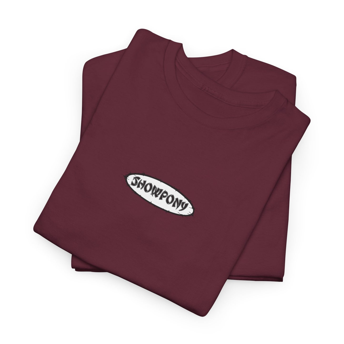 SHOWPONY CREW TEE (AUS)