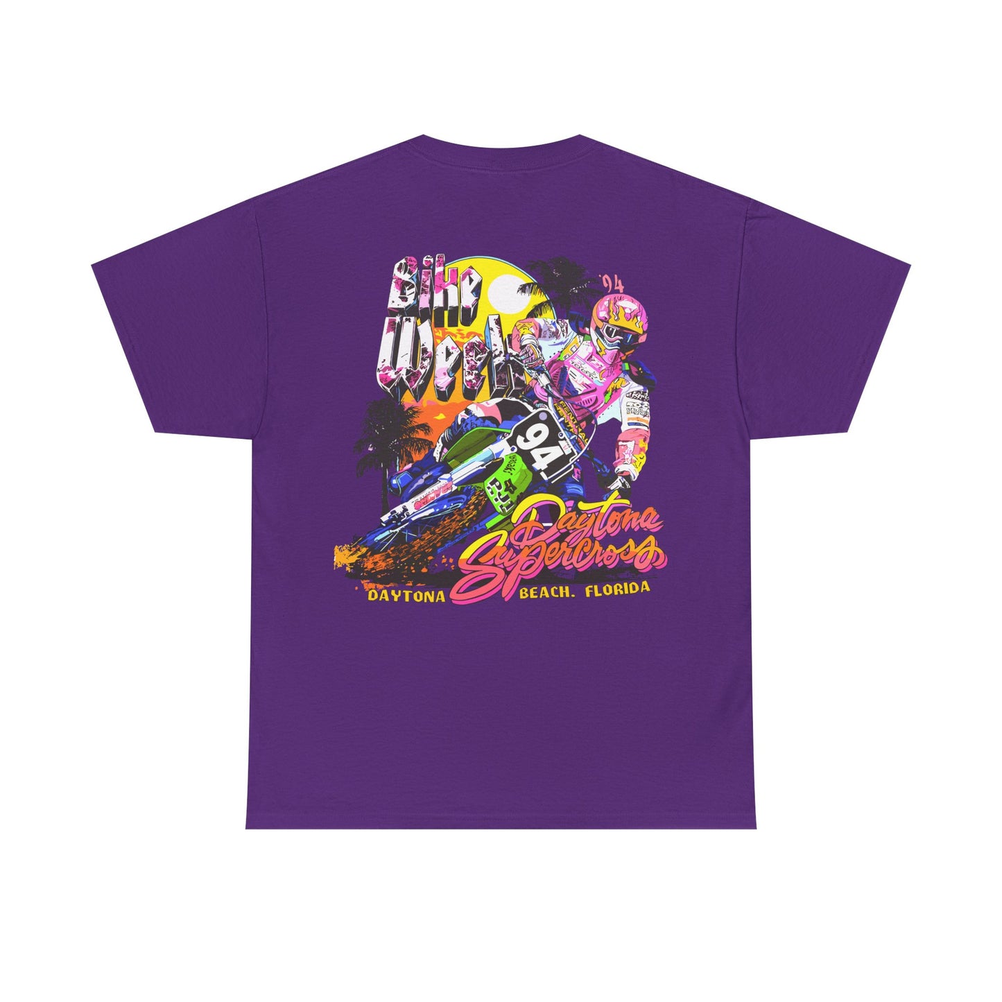 '94 Daytona Supercross Bike Week TEE (UK)