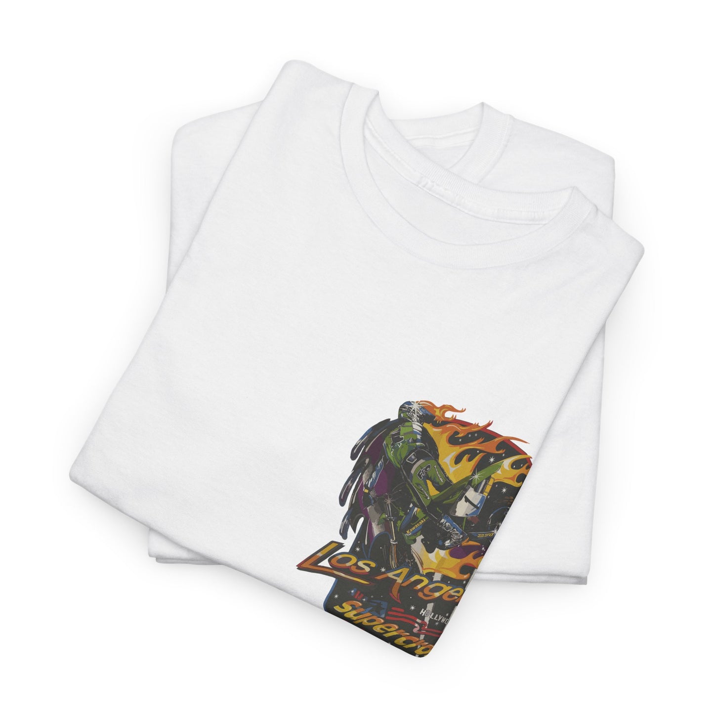 '98 LA Supercross TEE (AUS)