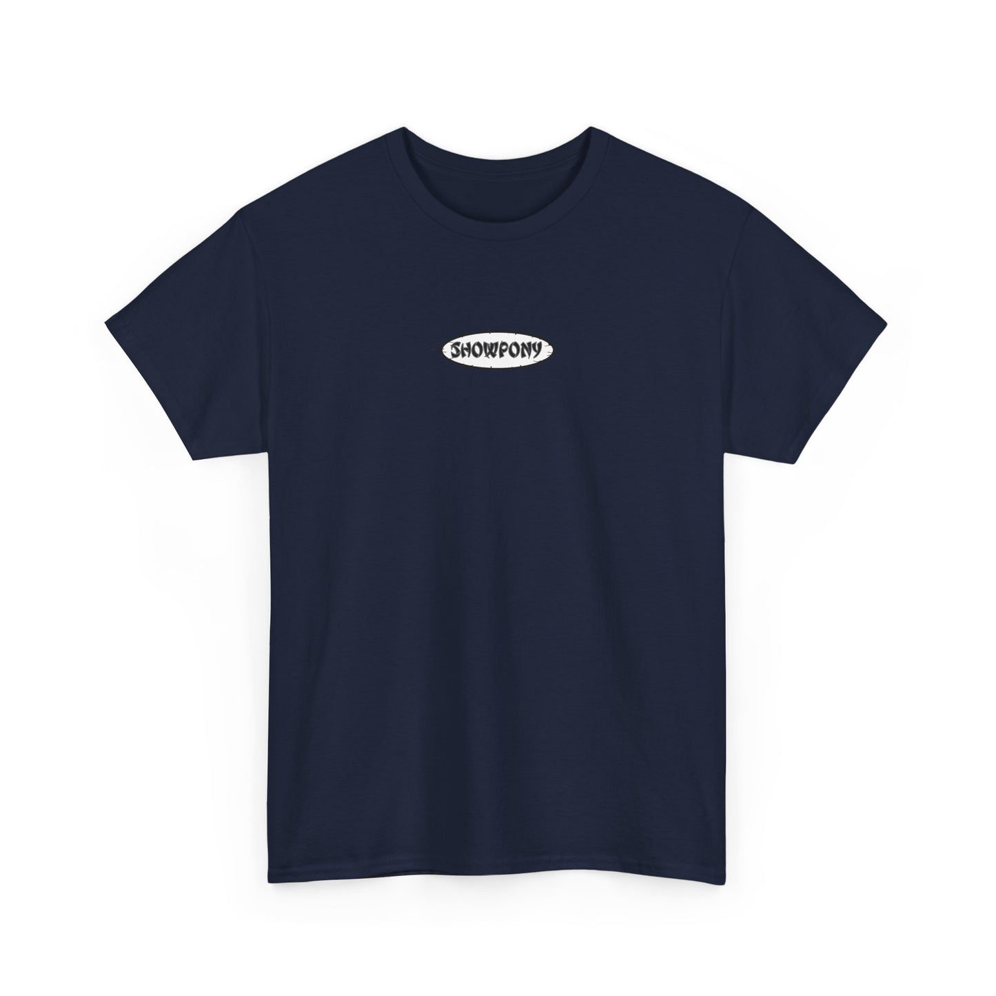 SHOWPONY CREW TEE (US)