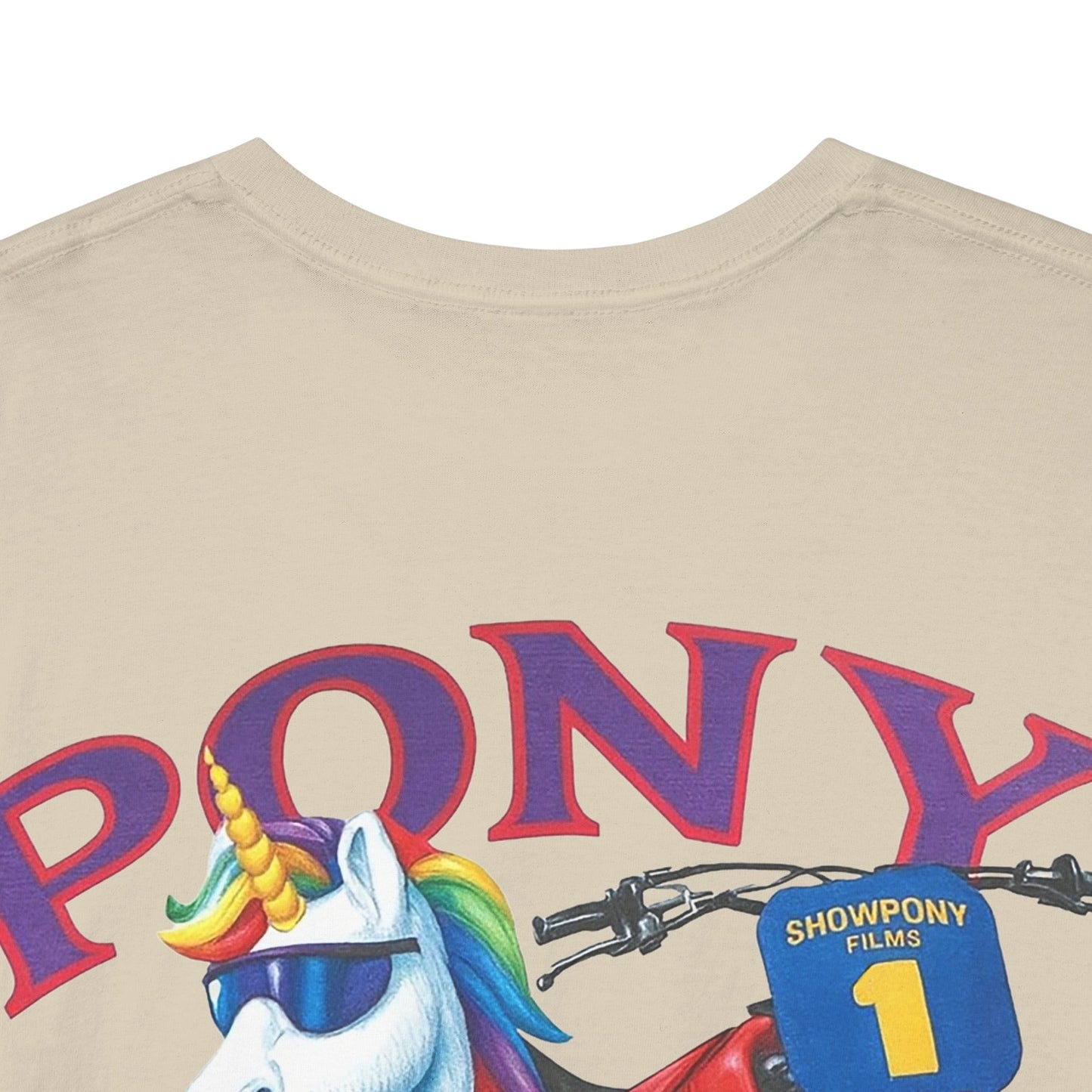 SHOWPONY MOTORSPORTS TEE (AUS)