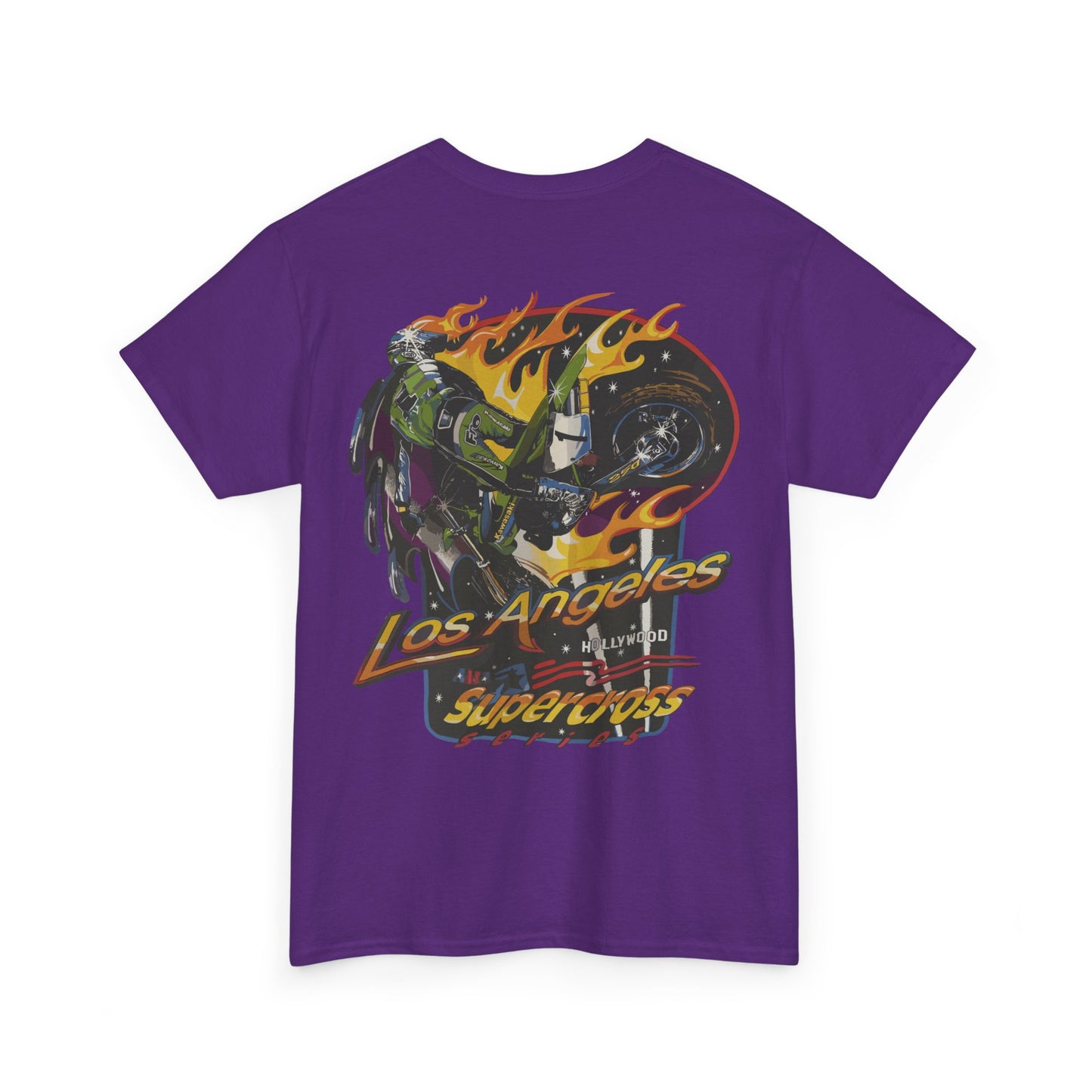 '98 LA Supercross TEE (UK)
