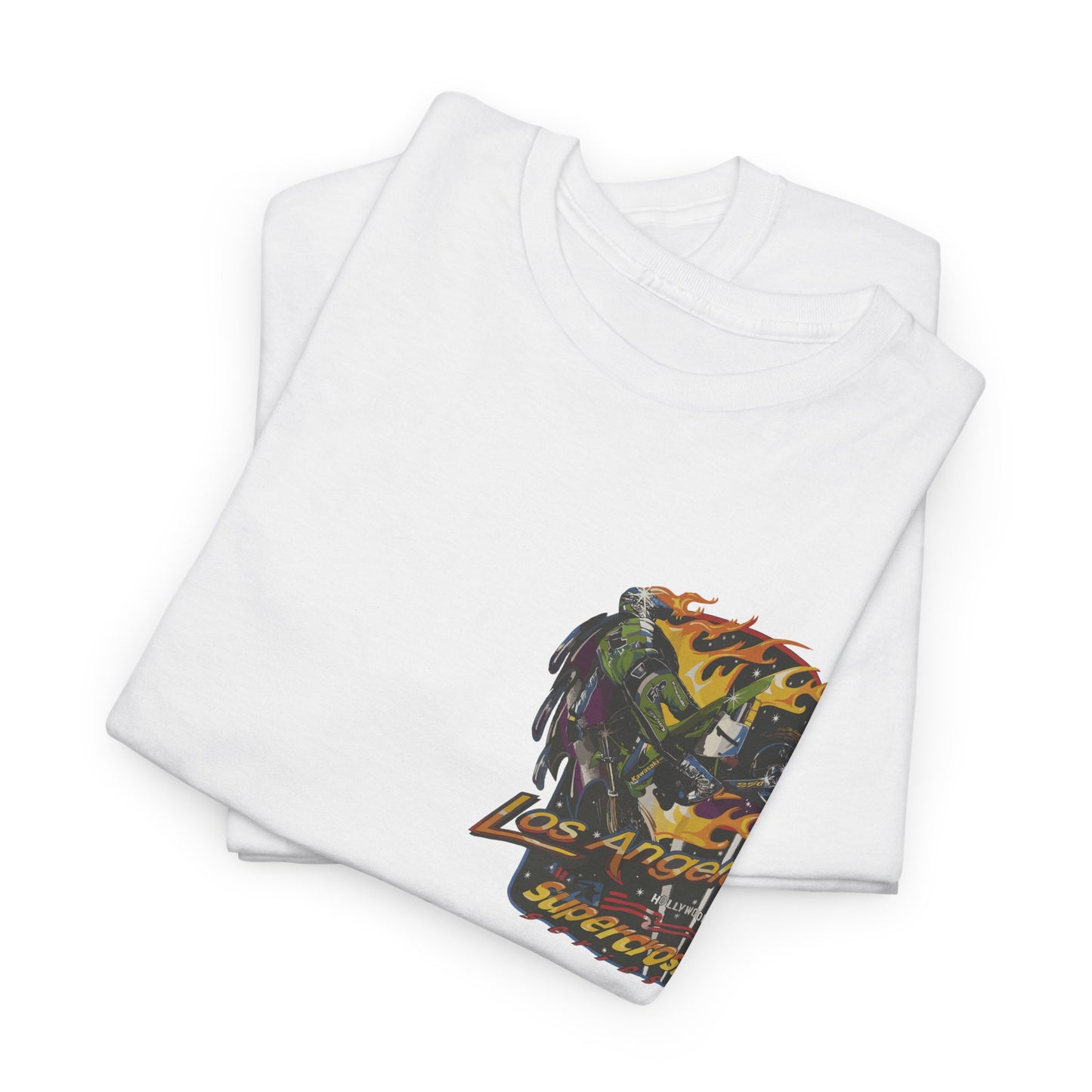 '98 LA Supercross TEE (UK)
