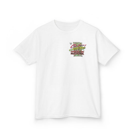 '91 SOUTHWICK NATIONAL TEE KIDS (EU)