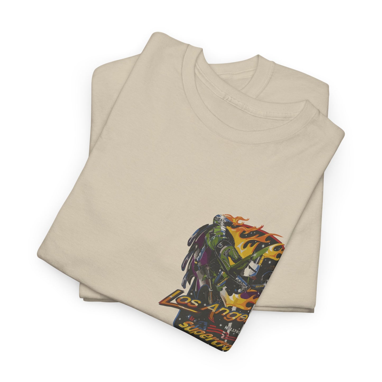 '98 LA Supercross TEE (AUS)