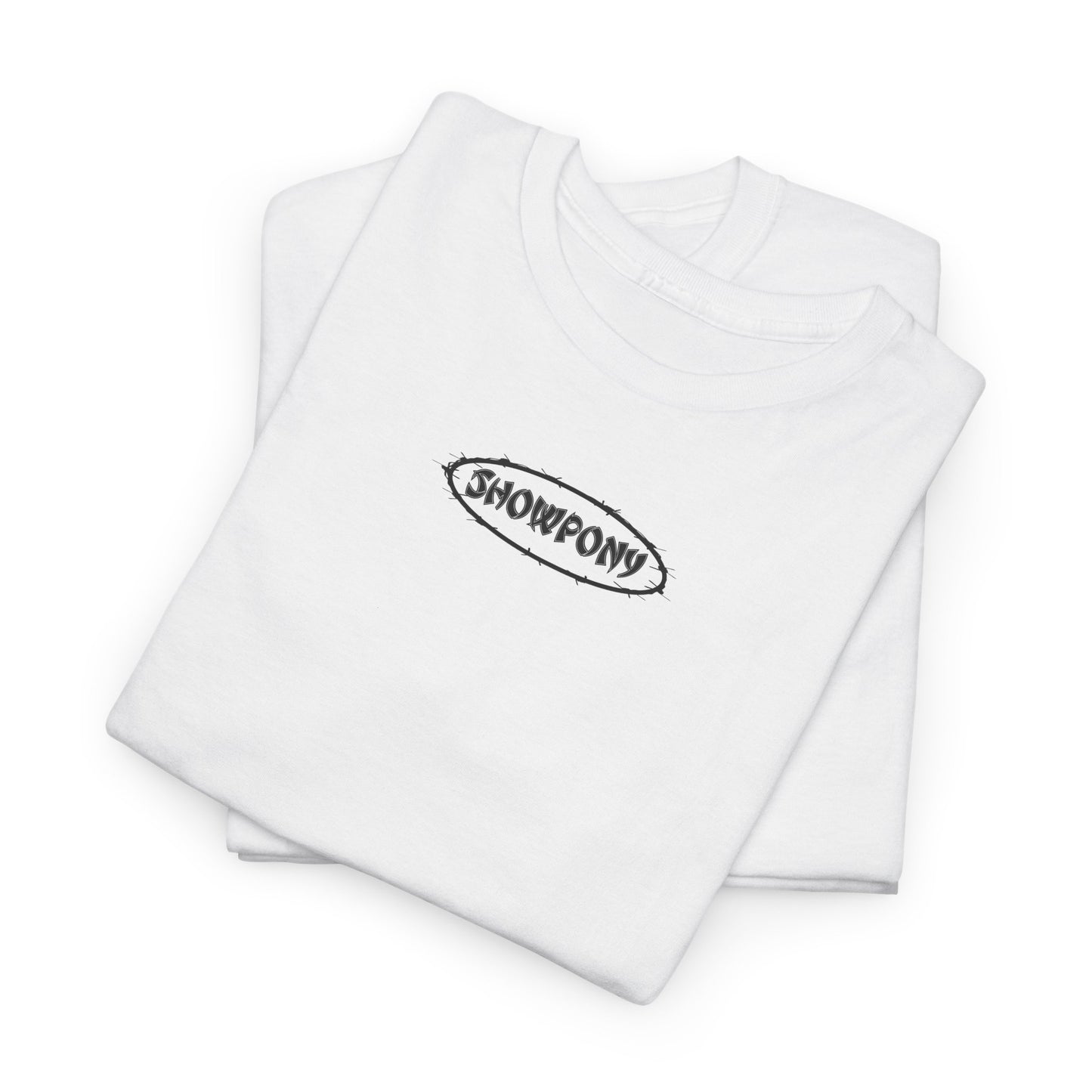 SHOWPONY CREW TEE (EU)