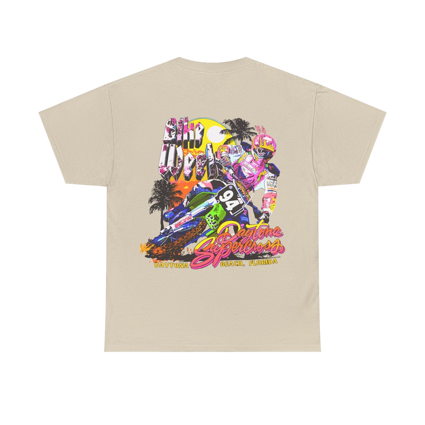 '94 Daytona Supercross Bike Week TEE (EU)