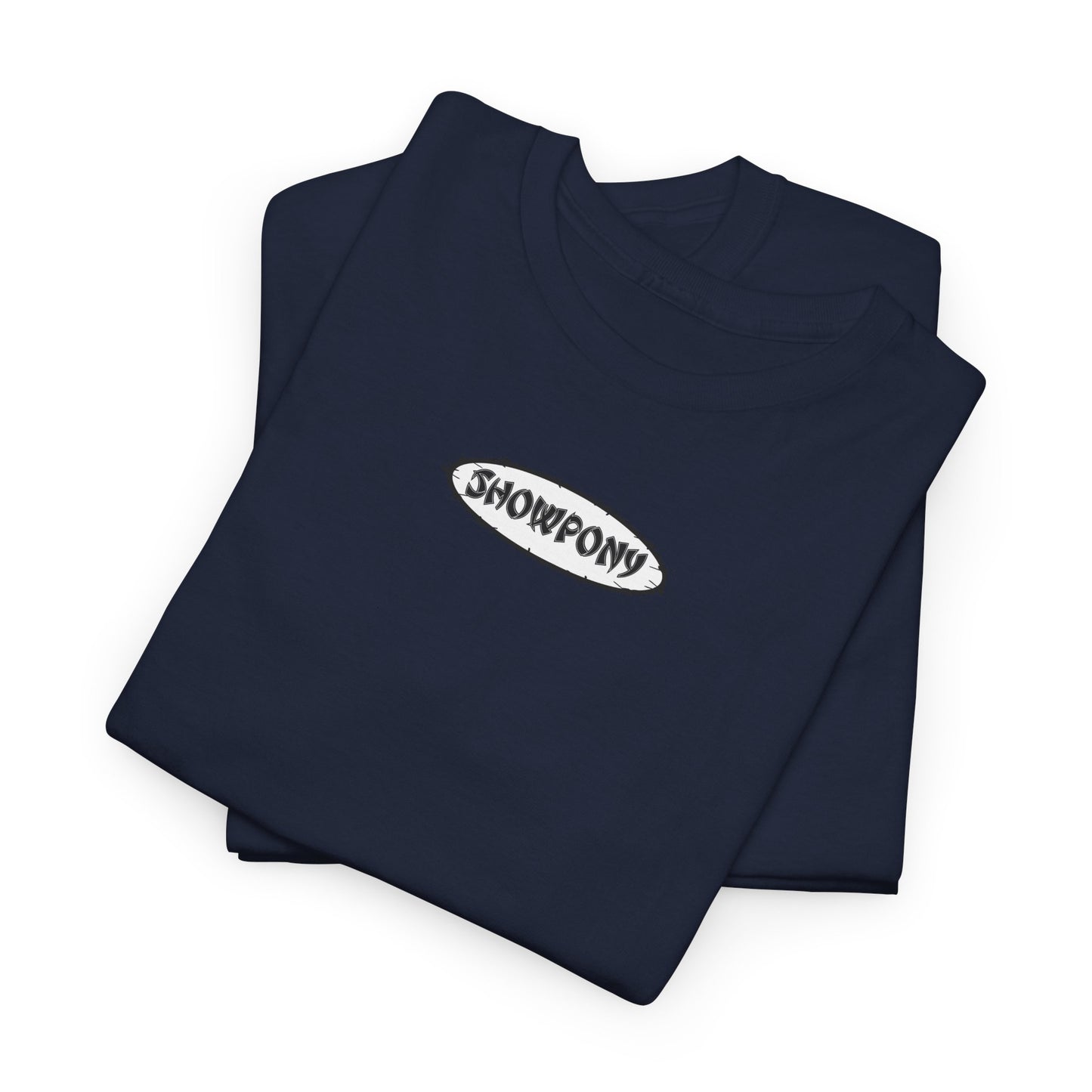 SHOWPONY CREW TEE (EU)