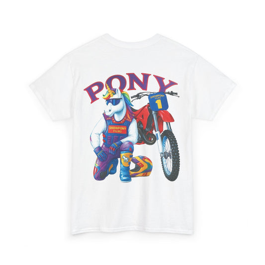 SHOWPONY MOTORSPORTS TEE (UK)