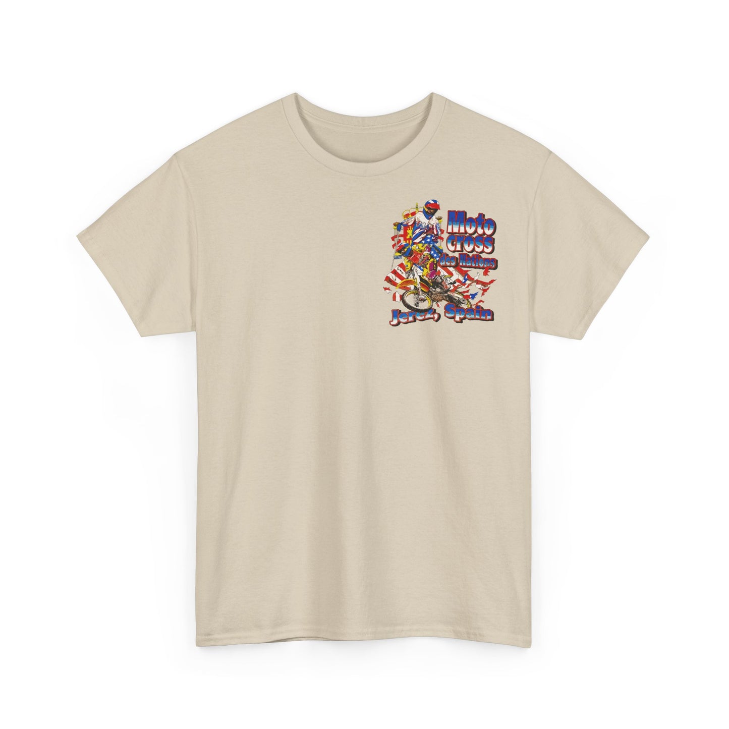 TEAM USA 1996 MX DES NATIONS TEE (EU)