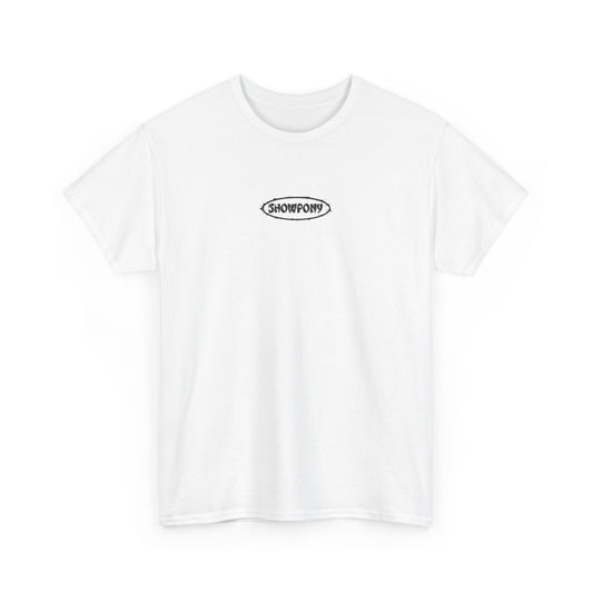 SHOWPONY CREW TEE (UK)