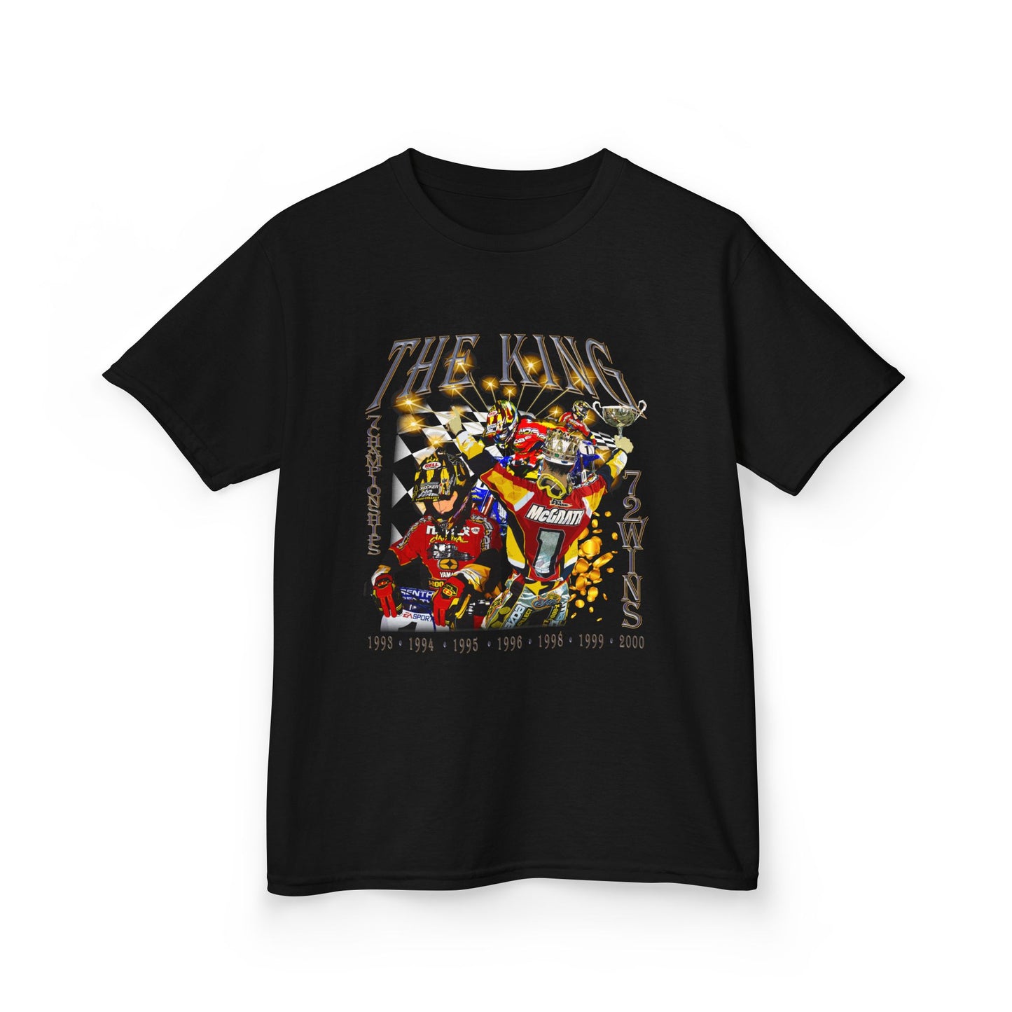 THE KING TEE KIDS (EU)