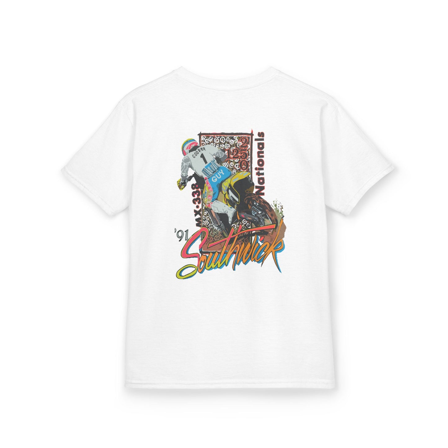 '91 SOUTHWICK NATIONAL TEE KIDS (EU)