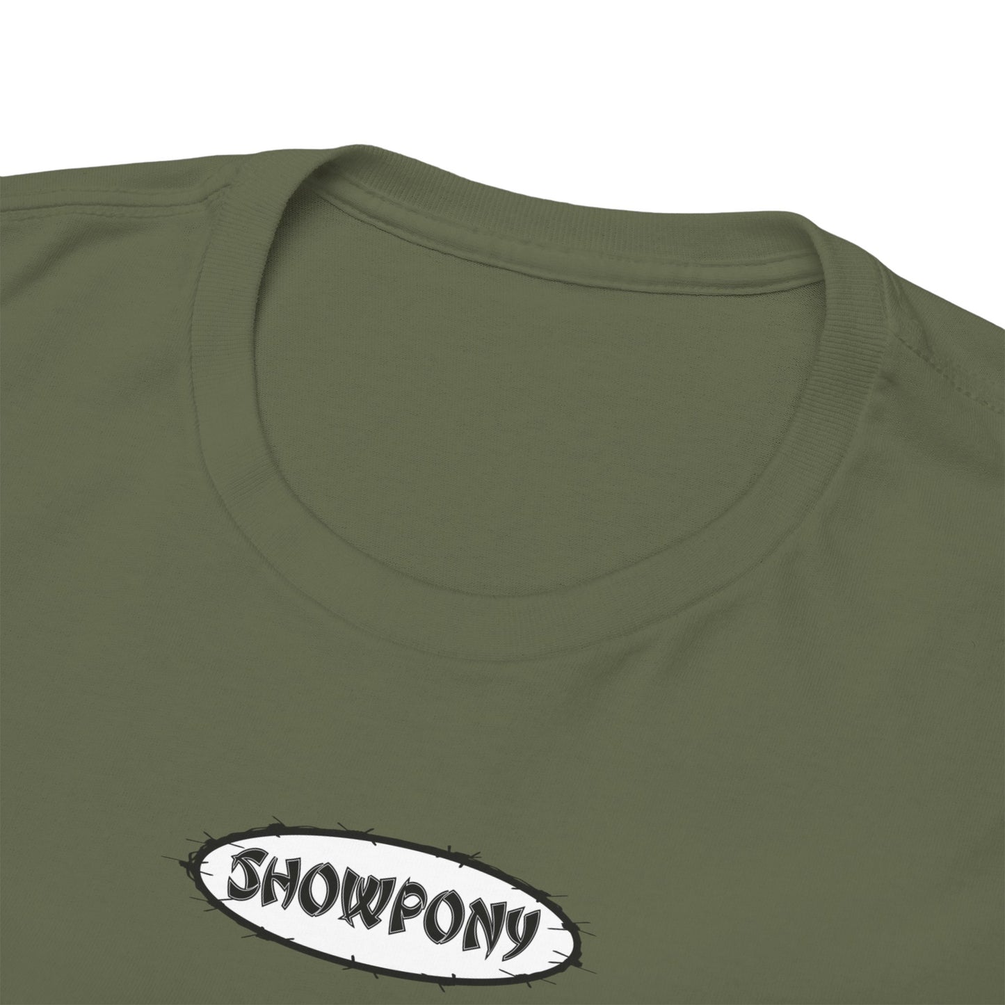 SHOWPONY CREW TEE (EU)
