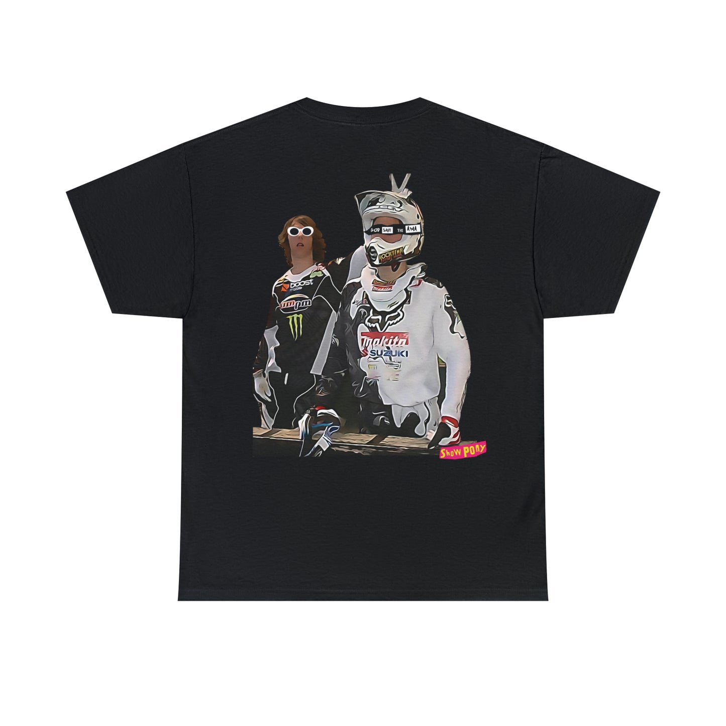 ANARCHY IN THE AMA TEE (AUS)