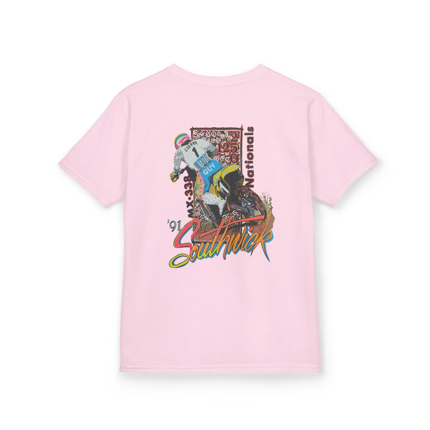 '91 SOUTHWICK NATIONAL TEE KIDS (EU)