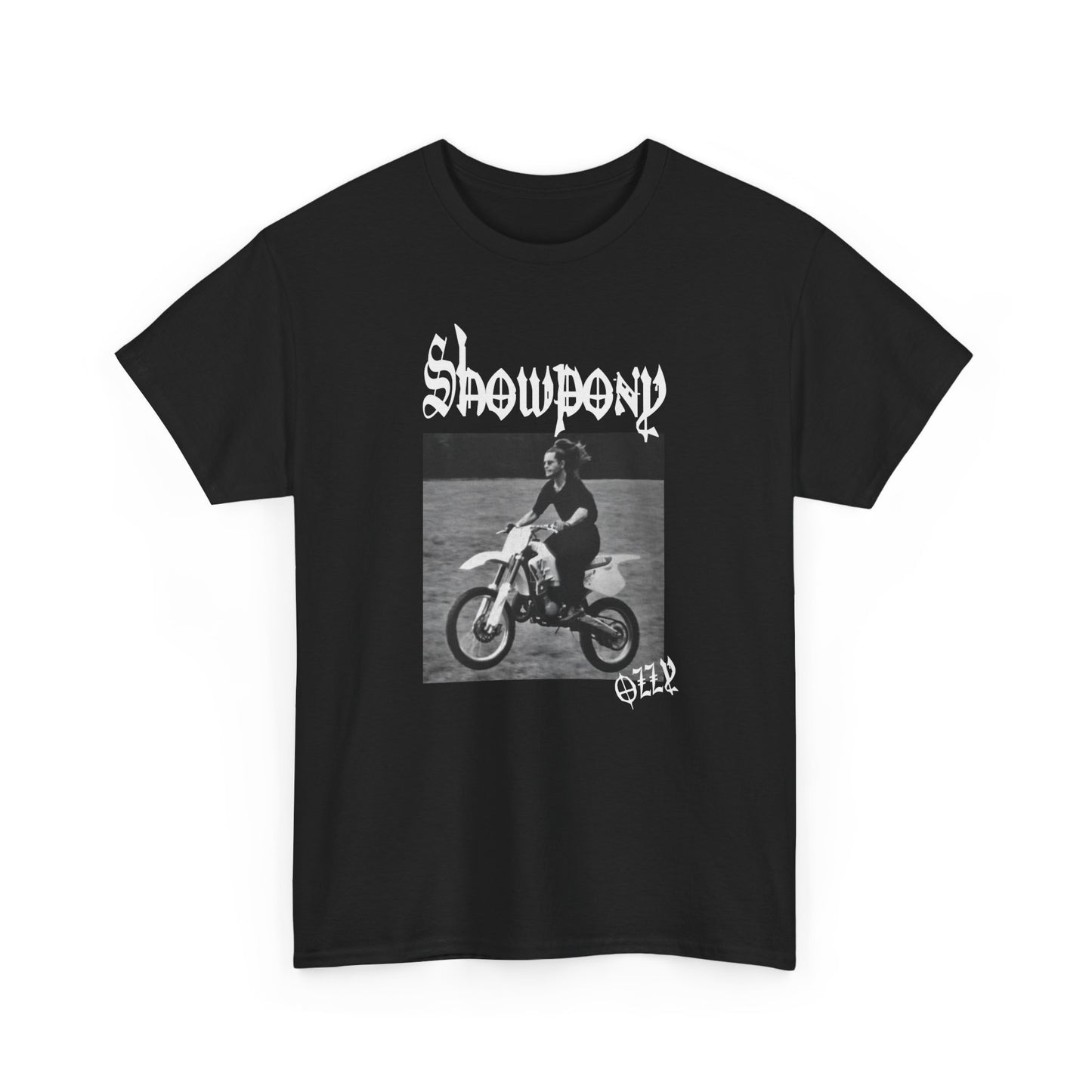 OZZY TEE (UK)