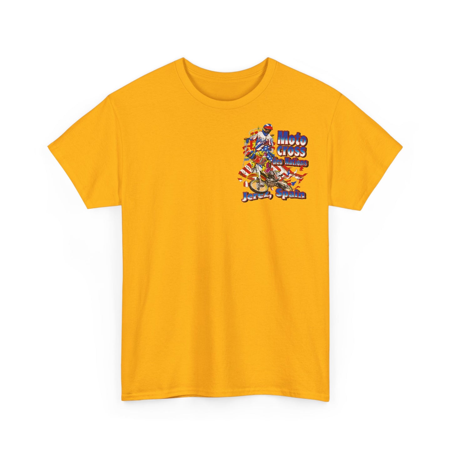 TEAM USA 1996 MX DES NATIONS TEE (EU)