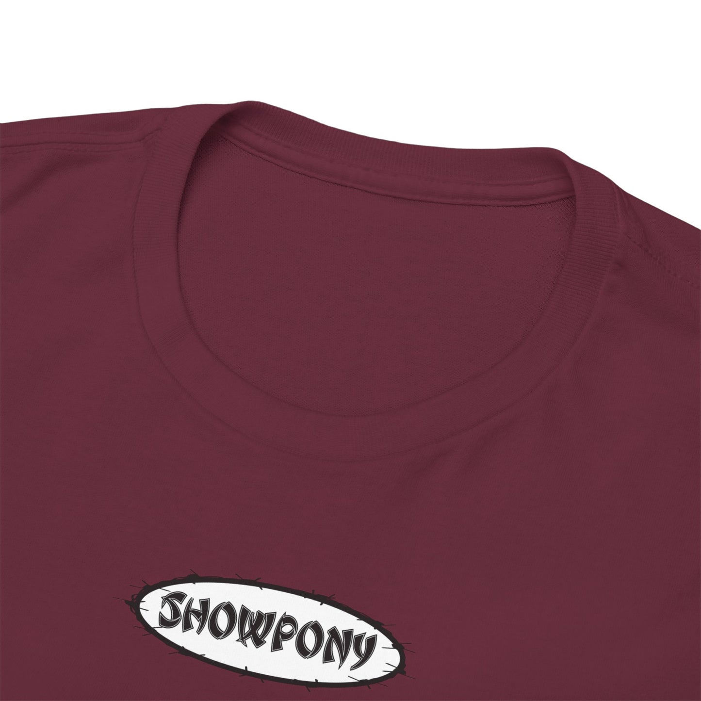 SHOWPONY CREW TEE (EU)