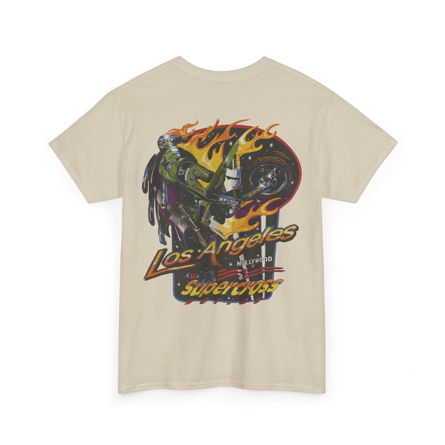'98 LA Supercross TEE (UK)