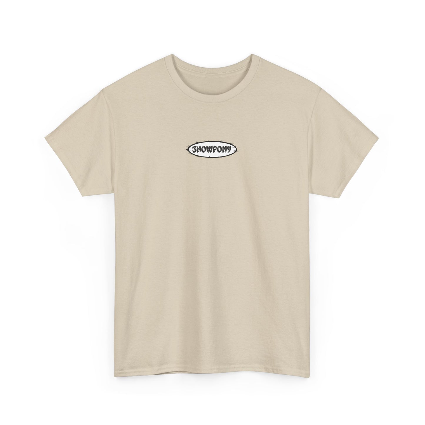 SHOWPONY CREW TEE (US)