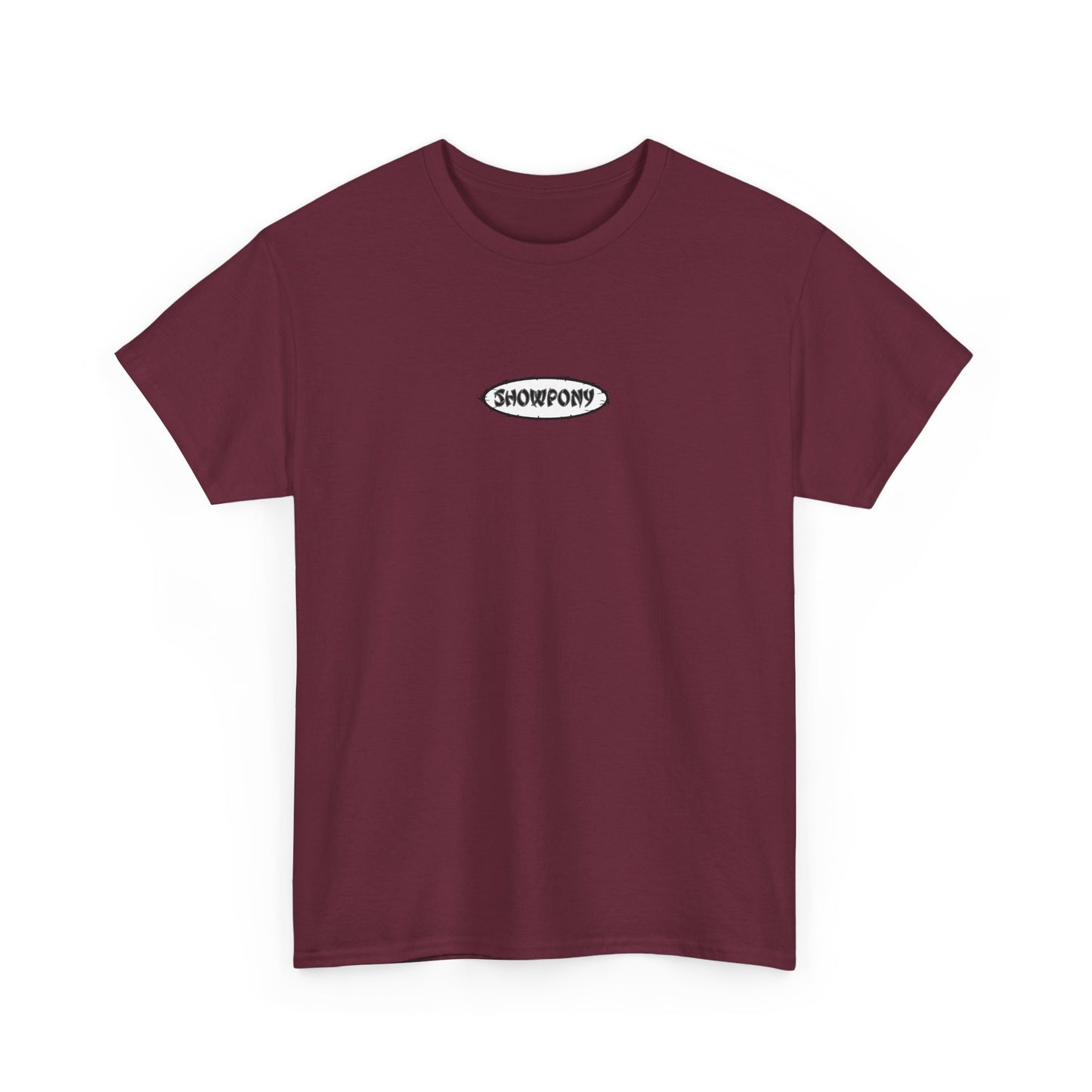 SHOWPONY CREW TEE (AUS)