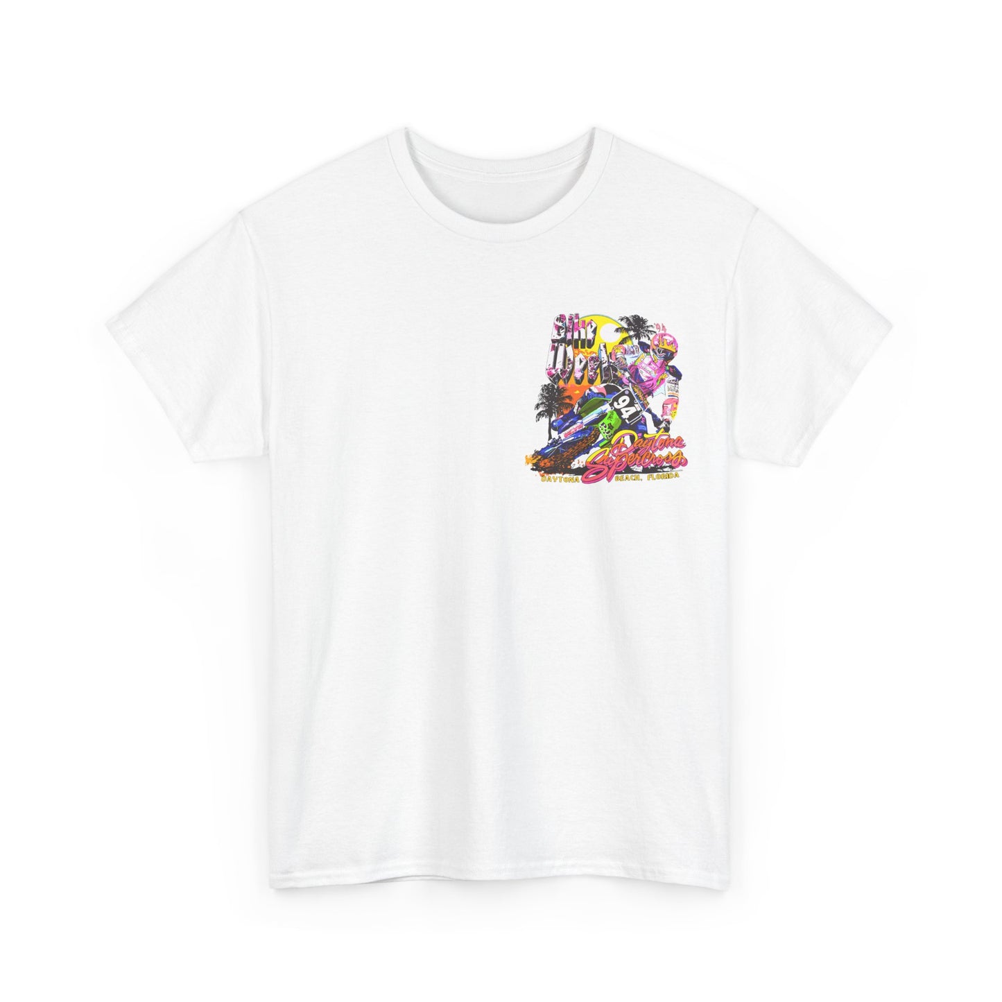 '94 Daytona Supercross Bike Week TEE (UK)