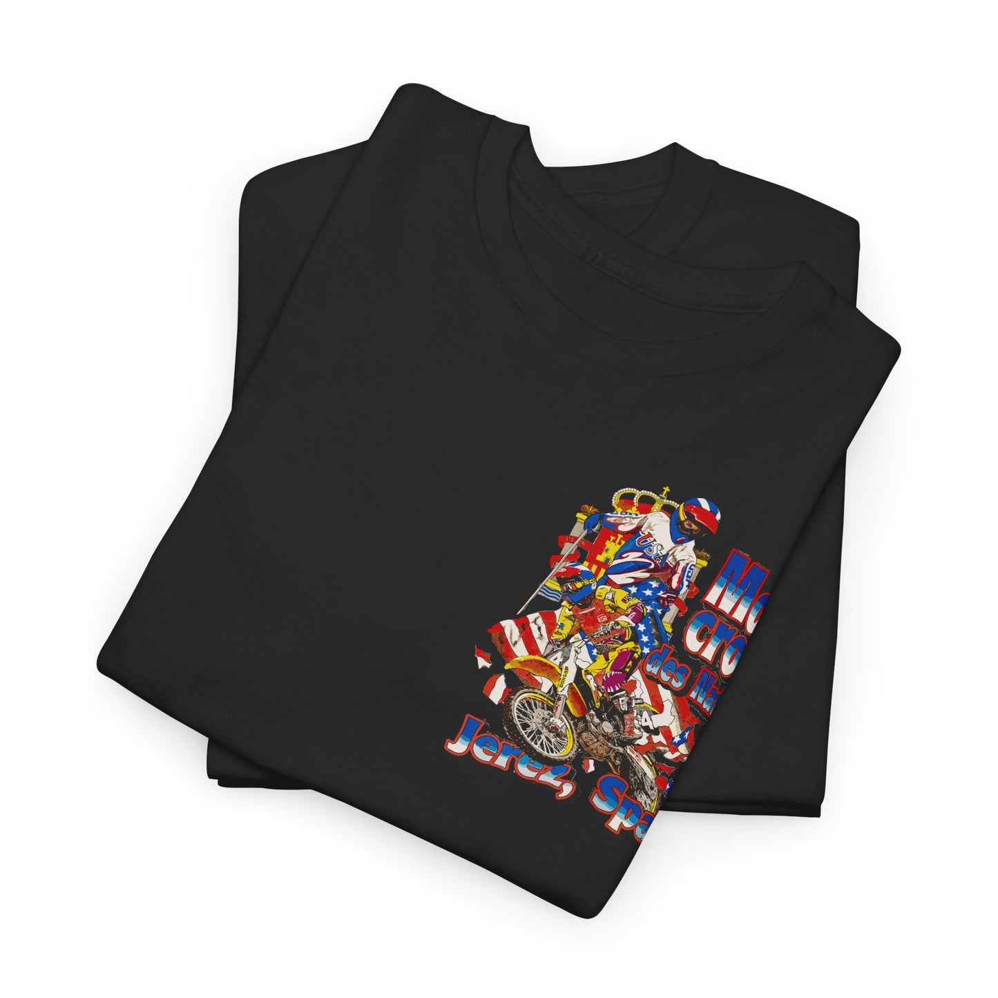 TEAM USA 1996 MX DES NATIONS TEE (EU)