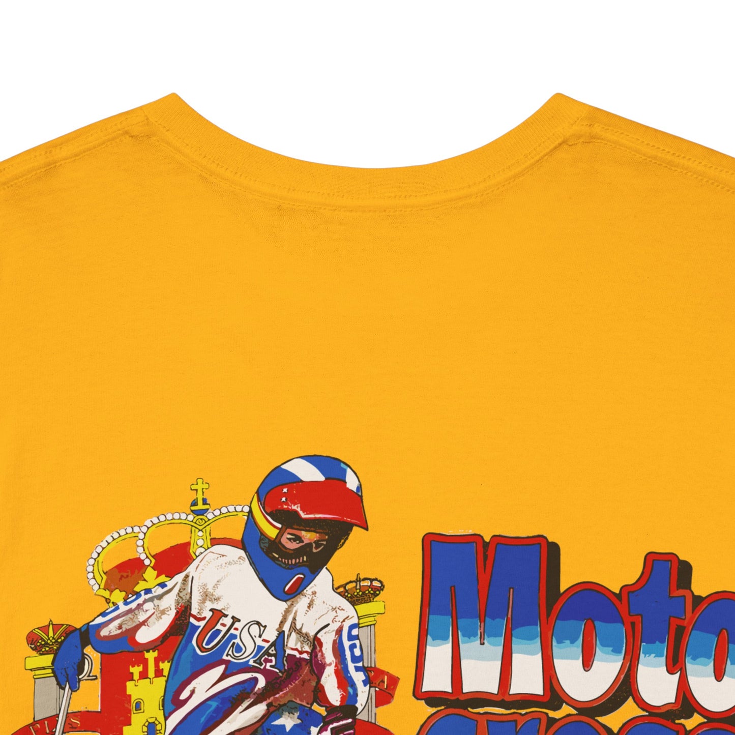 TEAM USA 1996 MX DES NATIONS TEE (EU)