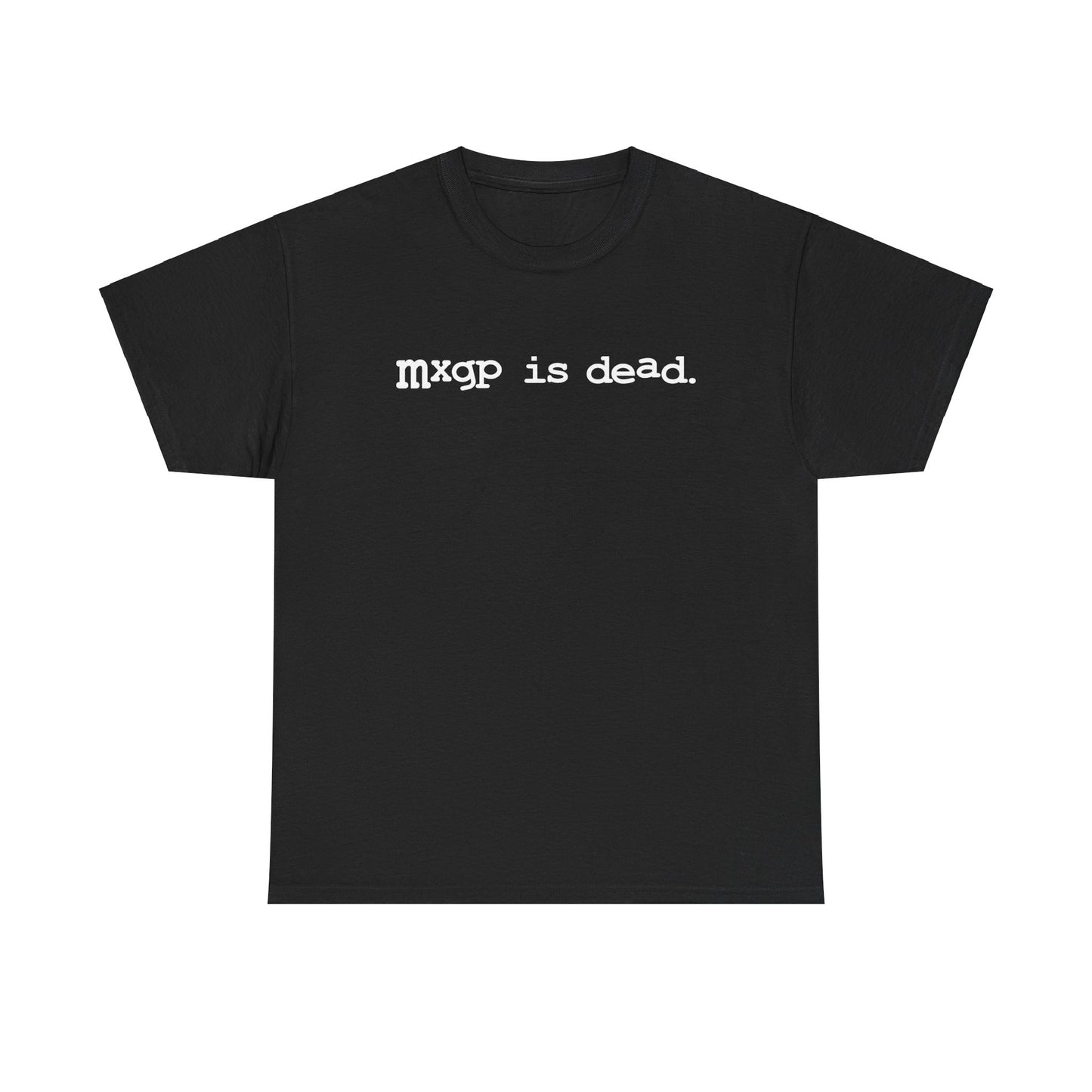 MXGP IS DEAD (EU)