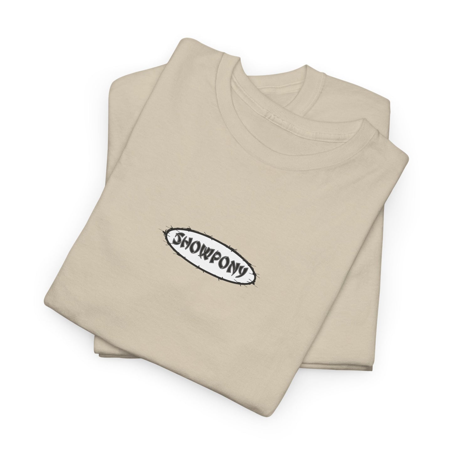 SHOWPONY CREW TEE (AUS)
