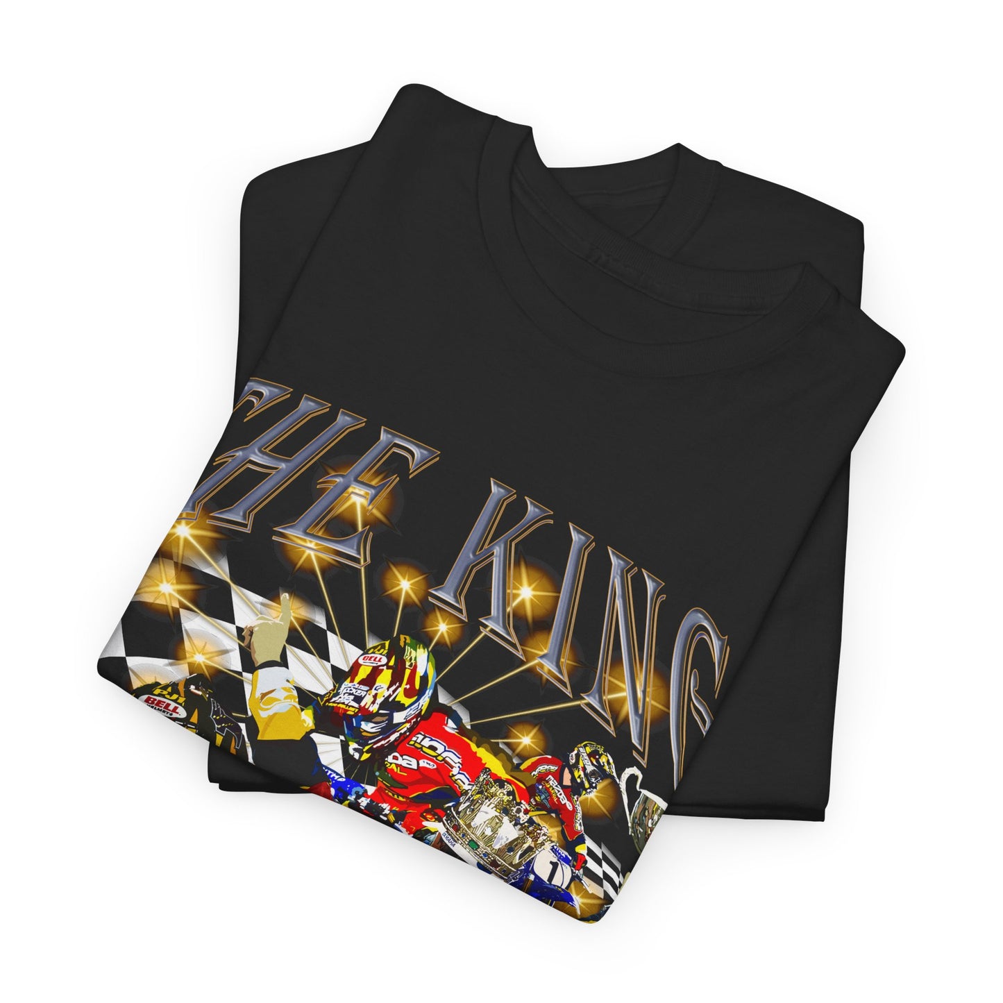 THE KING TEE (AUS)