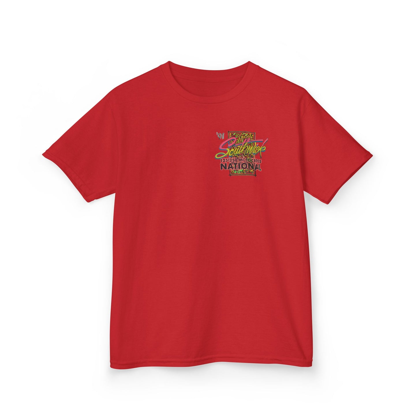 '91 SOUTHWICK NATIONAL TEE KIDS (EU)