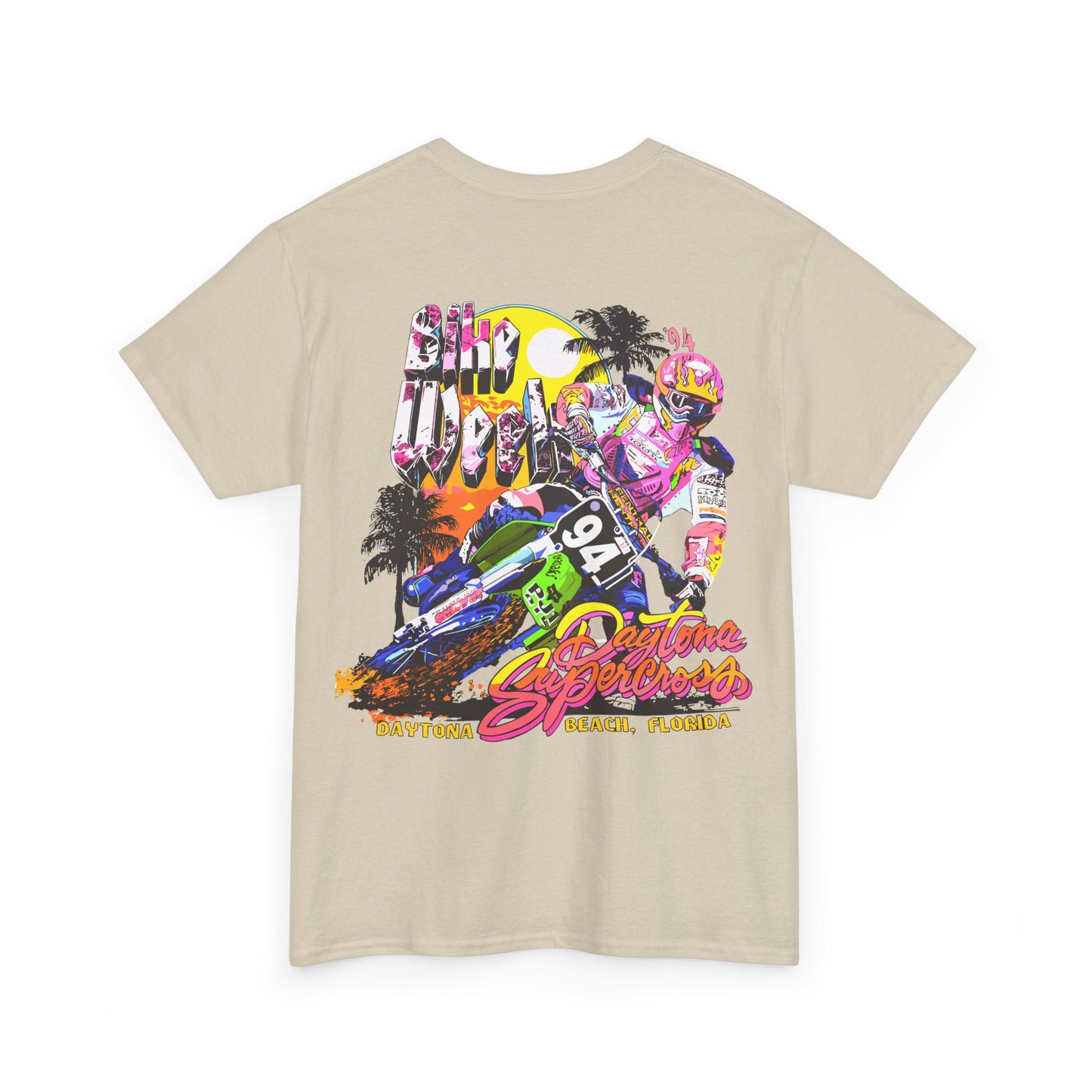 '94 Daytona Supercross Bike Week TEE (UK)
