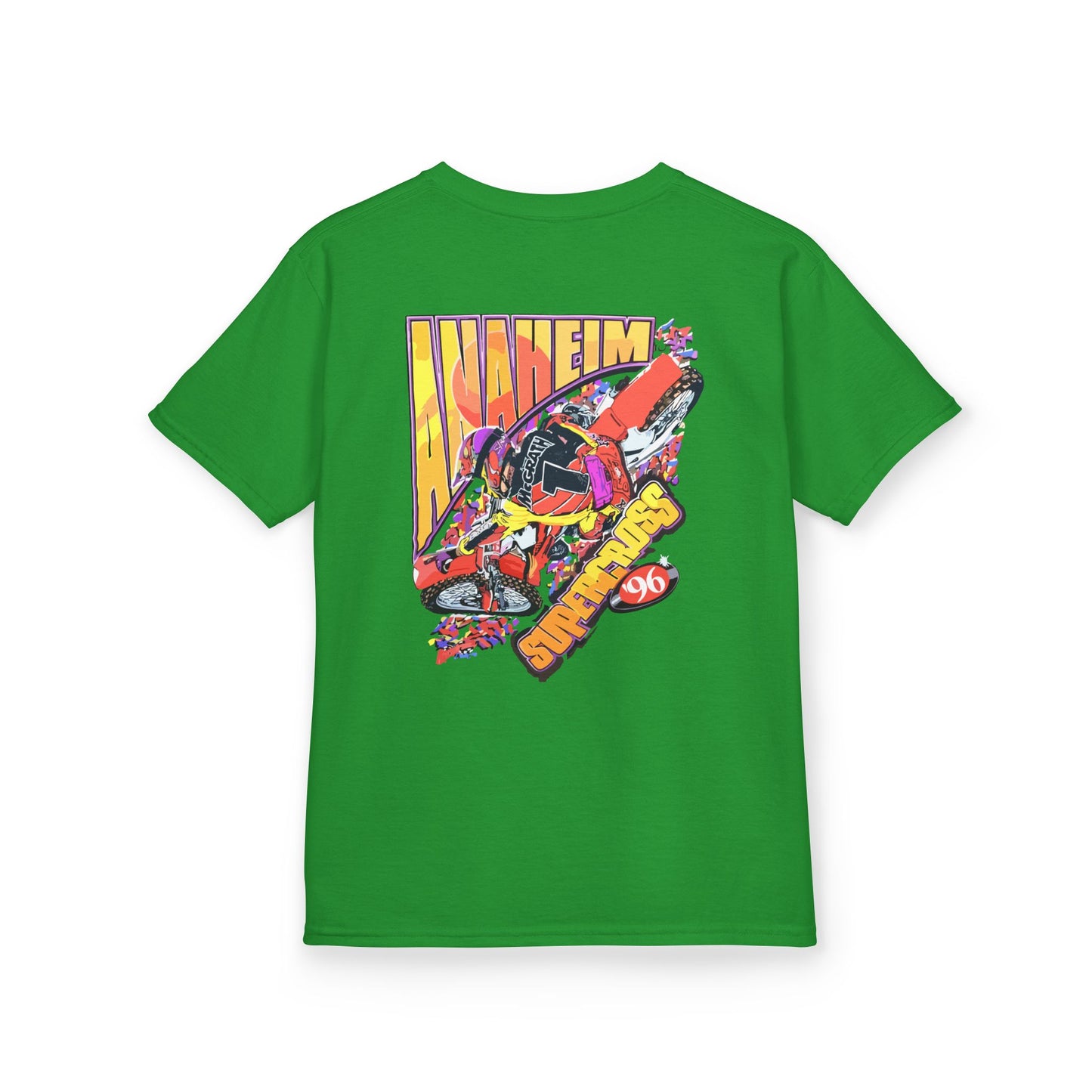 '96 Anaheim Supercross TEE KIDS (EU)