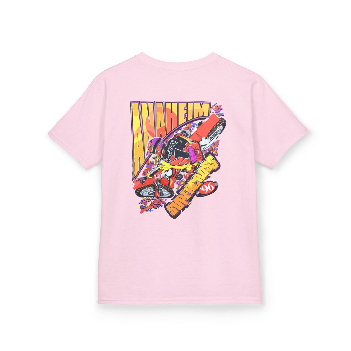 '96 Anaheim Supercross TEE KIDS (EU)