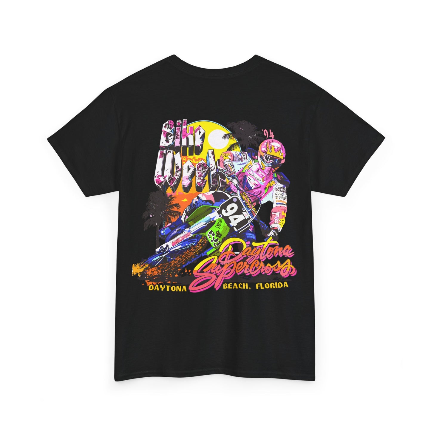 '94 Daytona Supercross Bike Week TEE (UK)